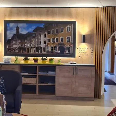 Hotel Alpenhof Bad Tölz