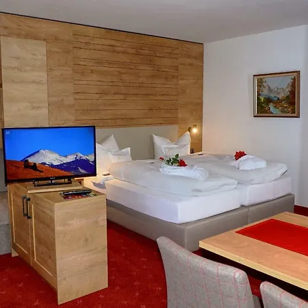 Alpenhof Hotel Bad Tolz