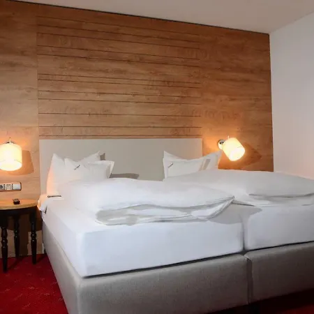 Hotel Alpenhof 4*