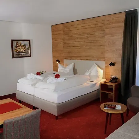 Alpenhof Hotel 4*