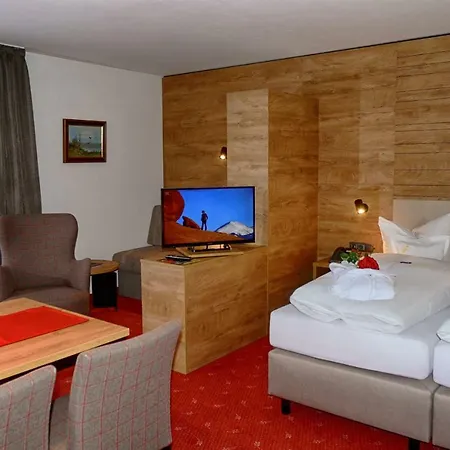 Hotel Alpenhof