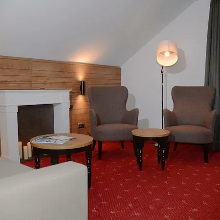 Hotel Alpenhof Bad Tolz