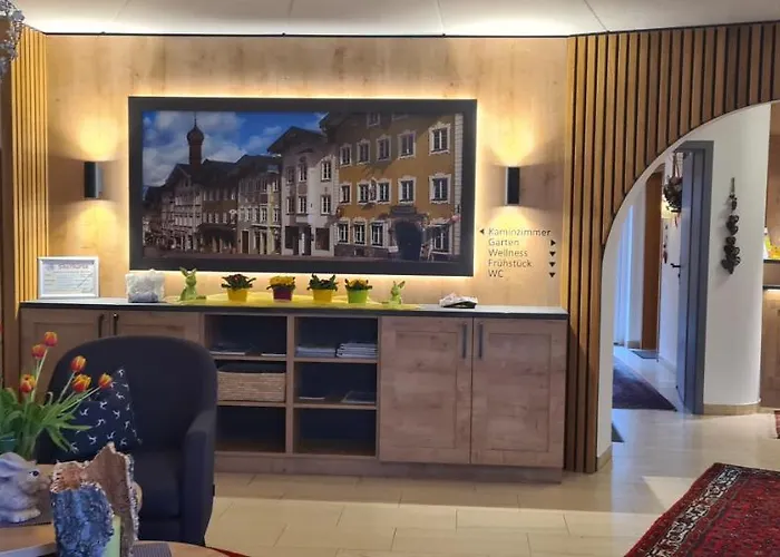 Hotel Alpenhof Bad Tölz