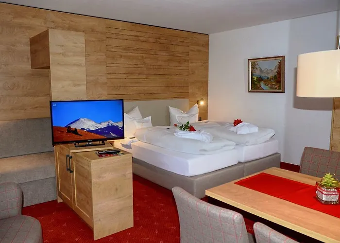 Alpenhof Hotel Bad Tölz