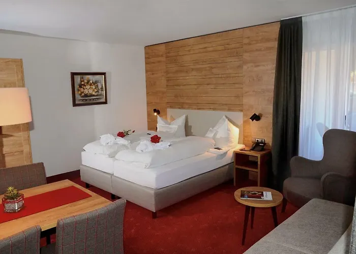 Alpenhof Hotel 4*